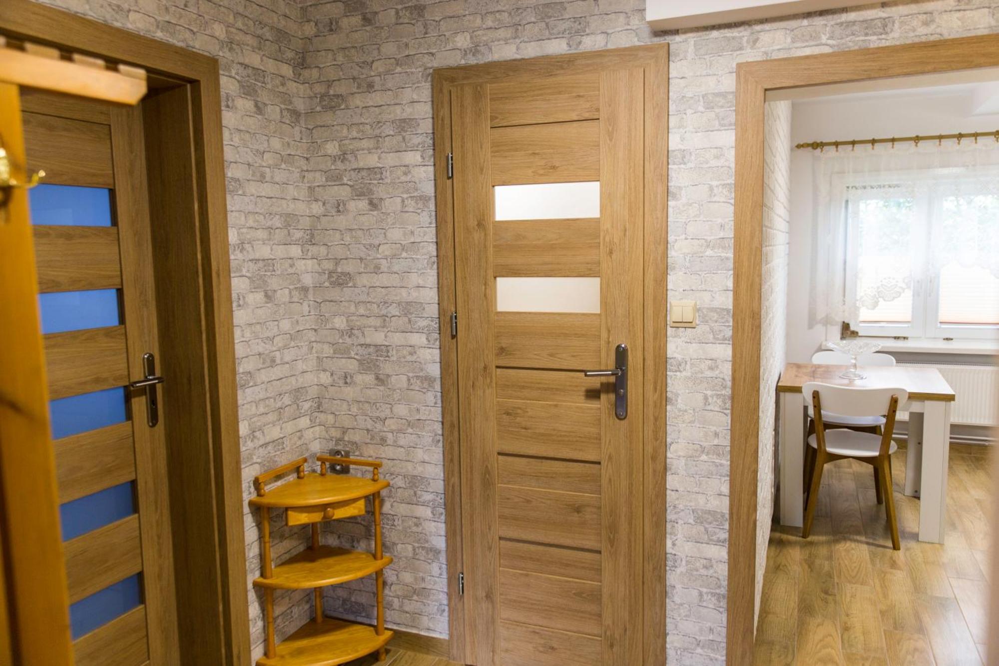 Domek Pod Klonem Agroturystyka Bialowieza Bagian luar foto