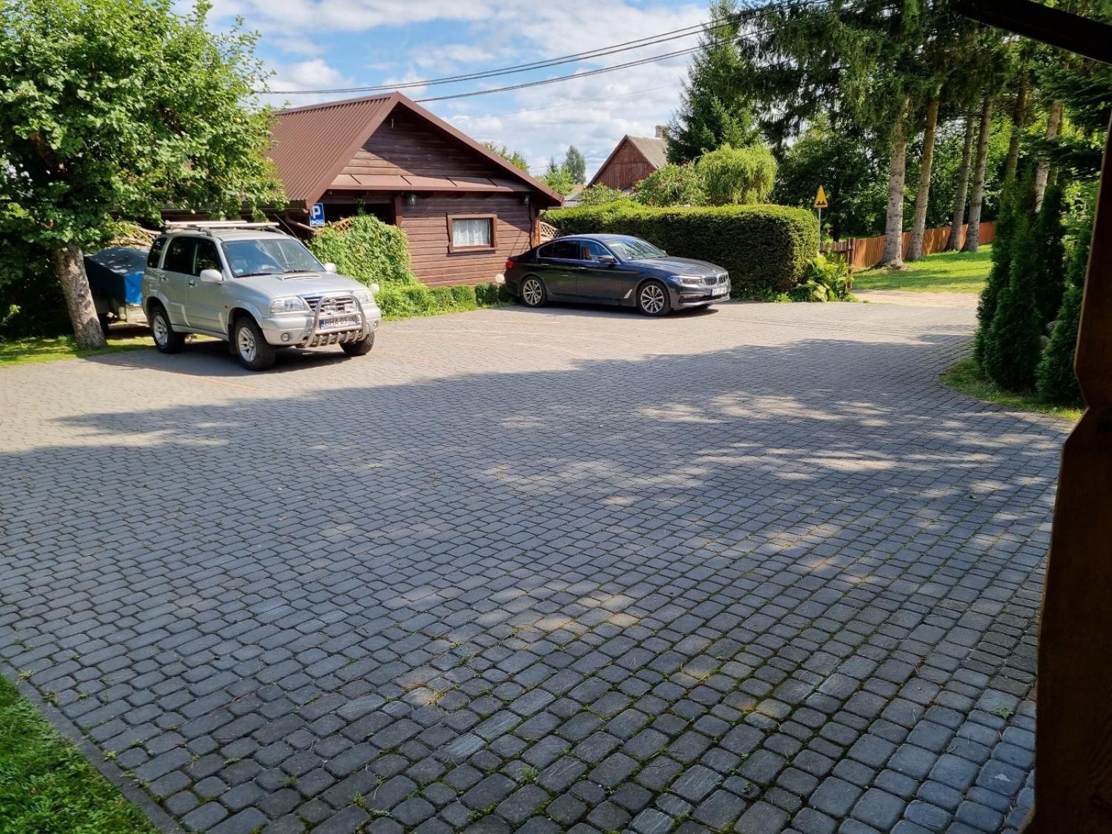 Domek Pod Klonem Agroturystyka Bialowieza Bagian luar foto